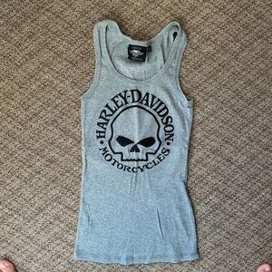 Women’s Harley Davidson Tank